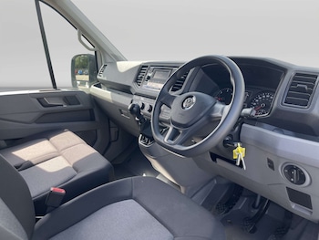 Used Volkswagen Crafter 2024 for sale - 78919880: Photo
