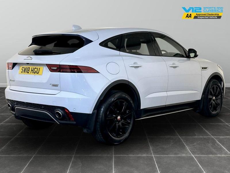Used Jaguar E-Pace 2018 for sale - 76131423: Photo 10