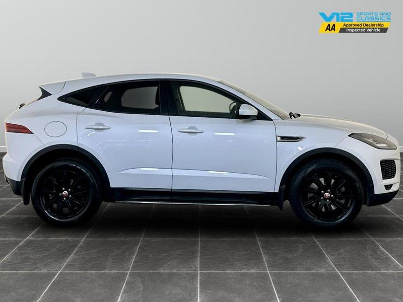 Used Jaguar E-Pace 2018 for sale - 76131423: Photo 11