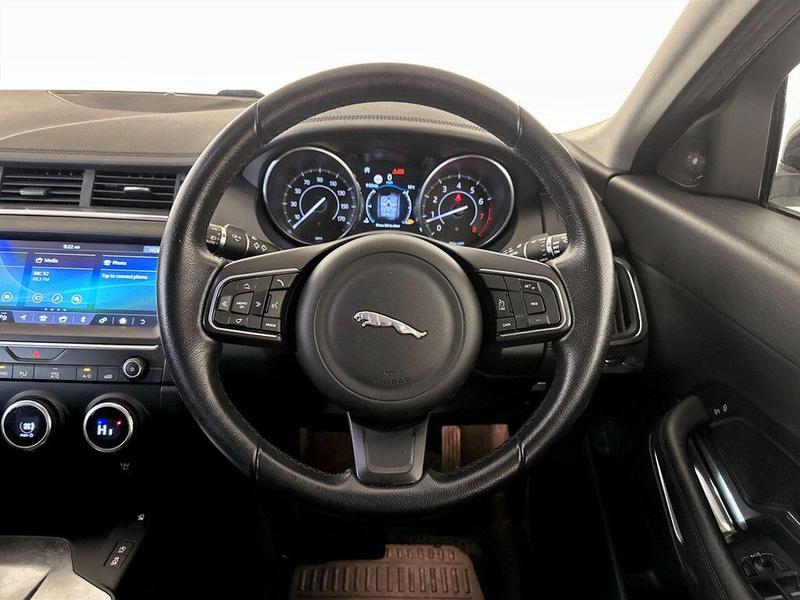 Used Jaguar E-Pace 2018 for sale - 76131423: Photo 16