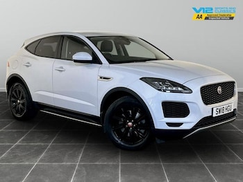 Jaguar - E-Pace