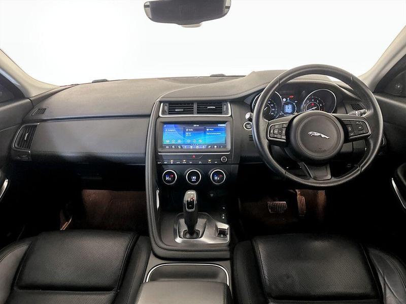 Used Jaguar E-Pace 2018 for sale - 76131423: Photo 3