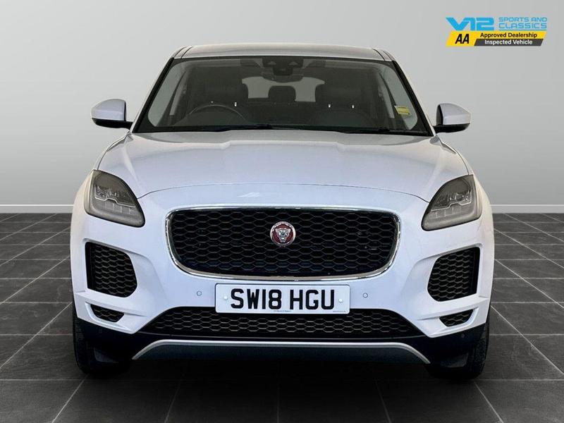 Used Jaguar E-Pace 2018 for sale - 76131423: Photo 5