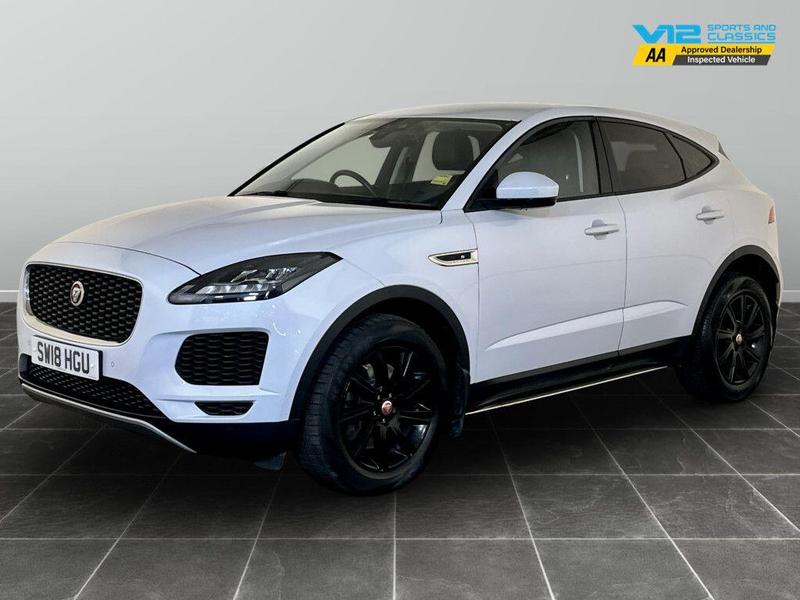 Used Jaguar E-Pace 2018 for sale - 76131423: Photo 6