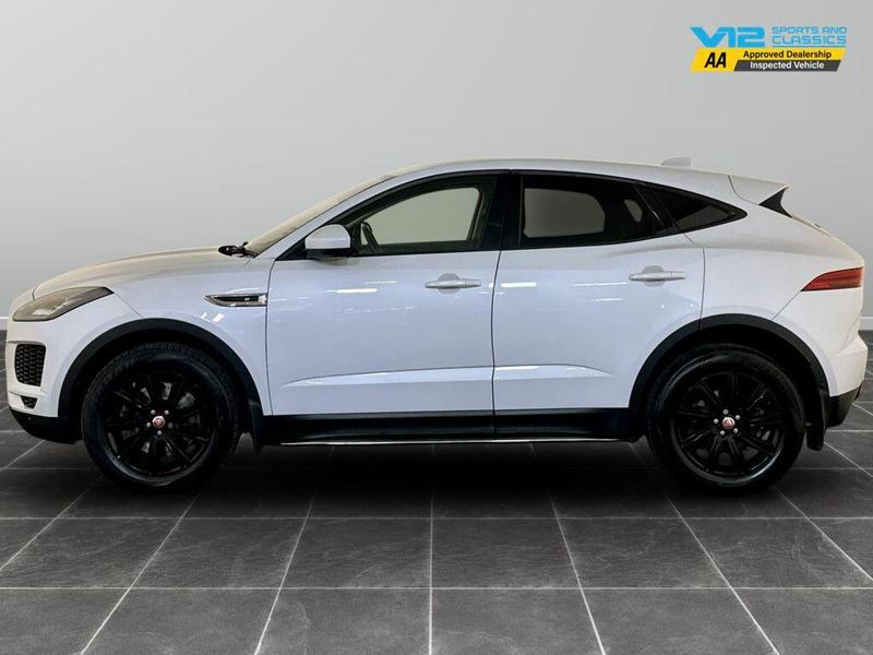 Used Jaguar E-Pace 2018 for sale - 76131423: Photo 7
