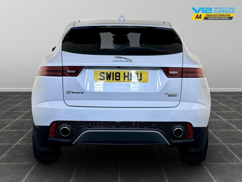 Used Jaguar E-Pace 2018 for sale - 76131423: Photo 9
