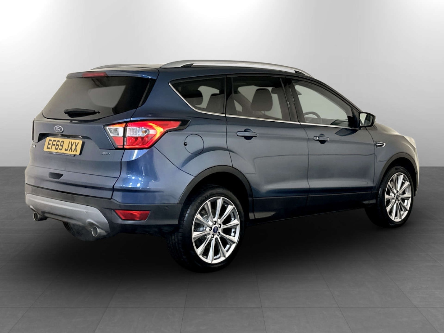 Used Ford Kuga 2019 for sale - 77380631: Photo 10