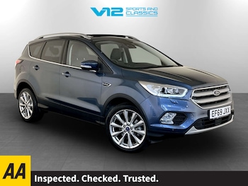 2019 - 1.5T EcoBoost Titanium X Edition SUV 5dr Petrol Auto AWD Euro 6 (s/s) (176
