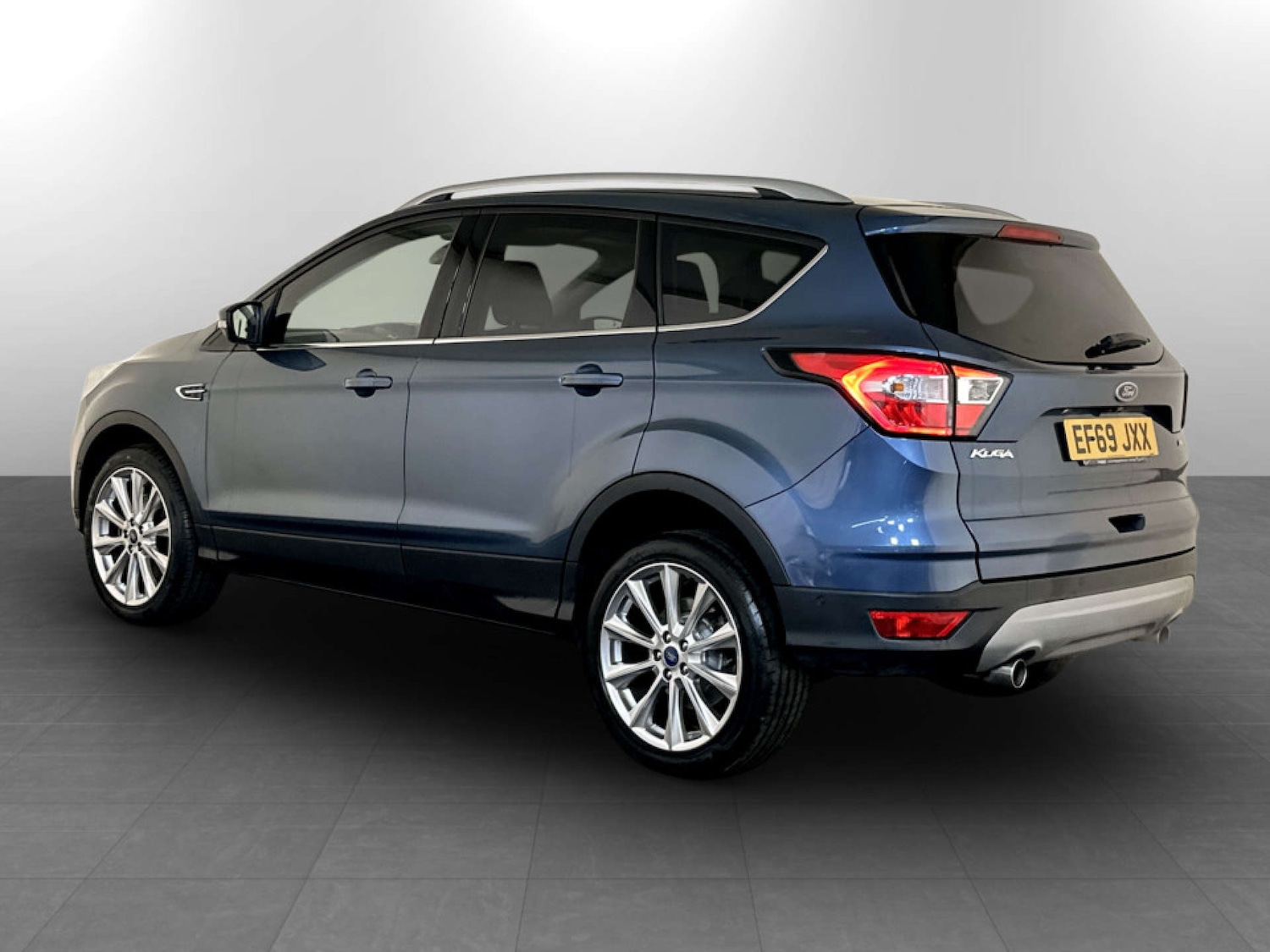 Used Ford Kuga 2019 for sale - 77380631: Photo 8