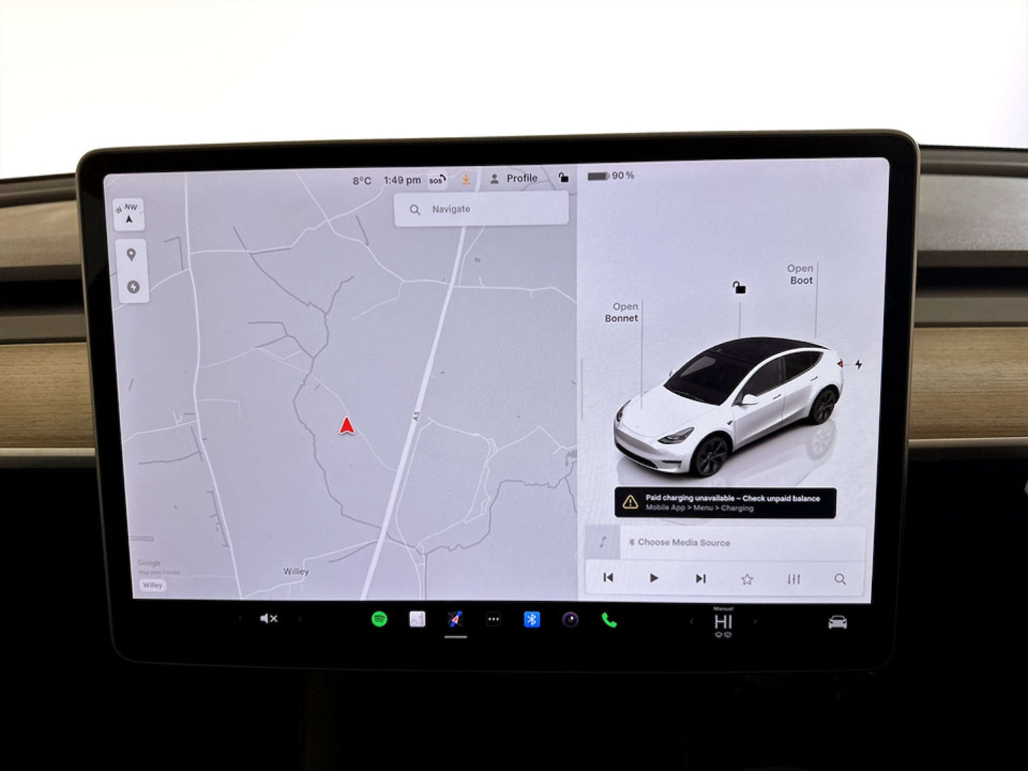 Used Tesla Model Y 2022 for sale - 77339239: Photo 21