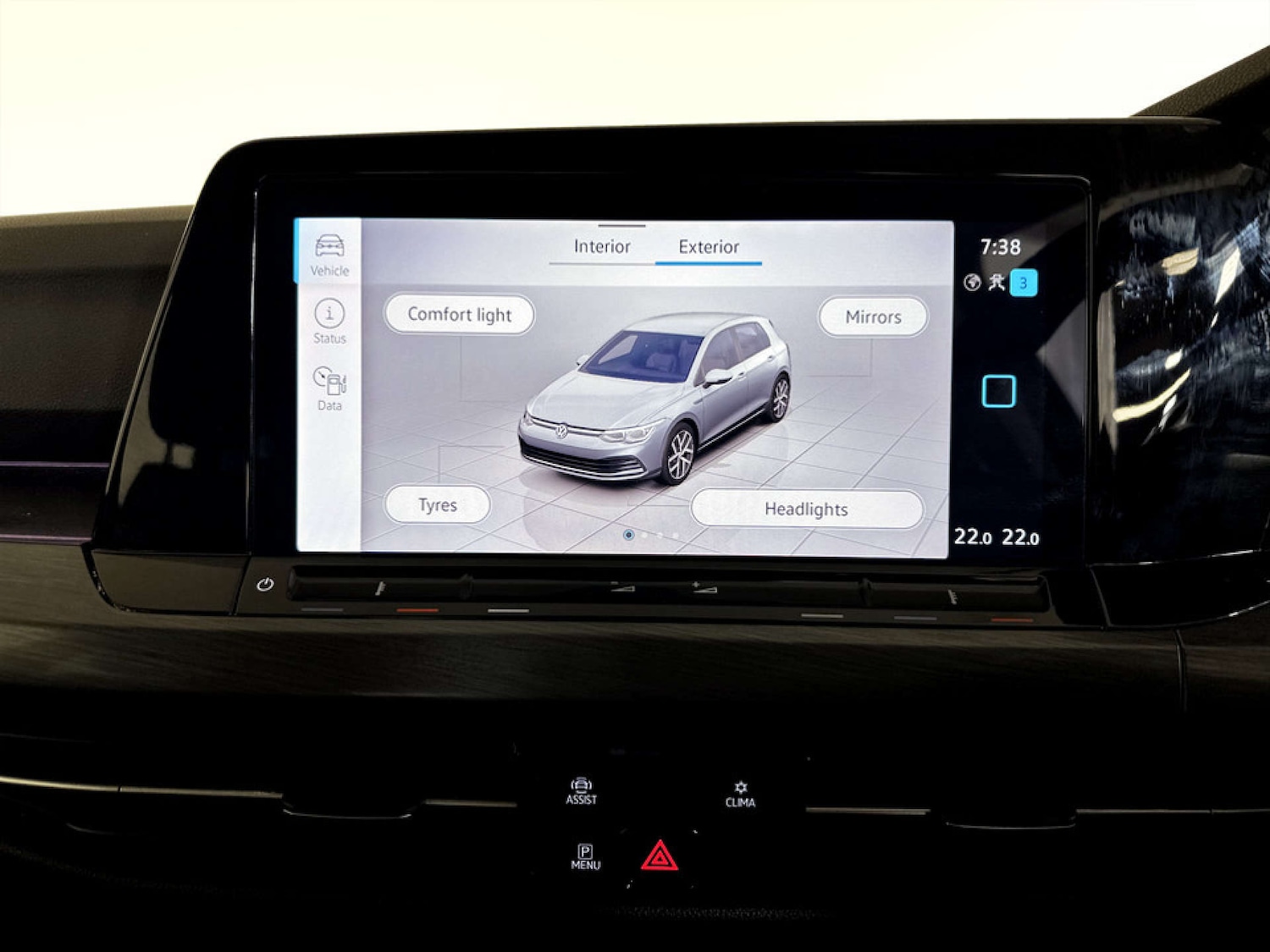 Used Volkswagen Golf 2020 for sale - 77409026: Photo 22