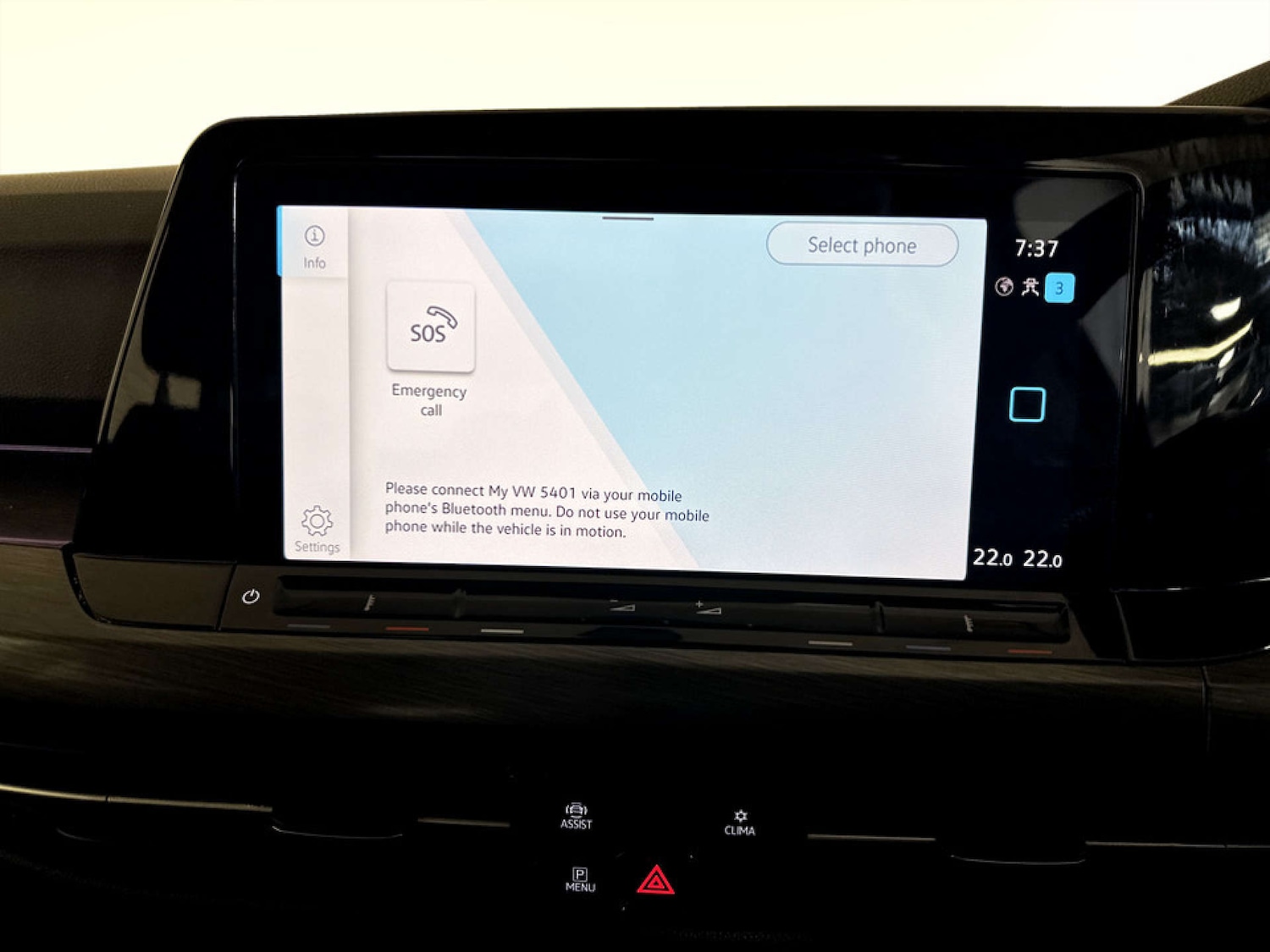 Used Volkswagen Golf 2020 for sale - 77409026: Photo 24