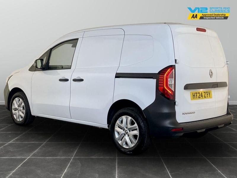 Used Renault Kangoo 2024 for sale - 76394173: Photo 8