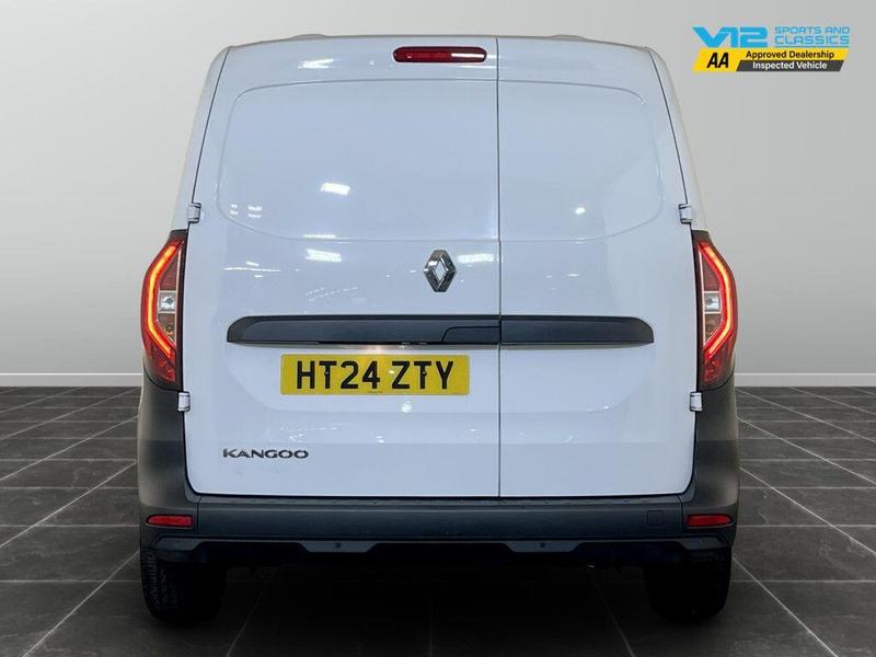 Used Renault Kangoo 2024 for sale - 76394173: Photo 9