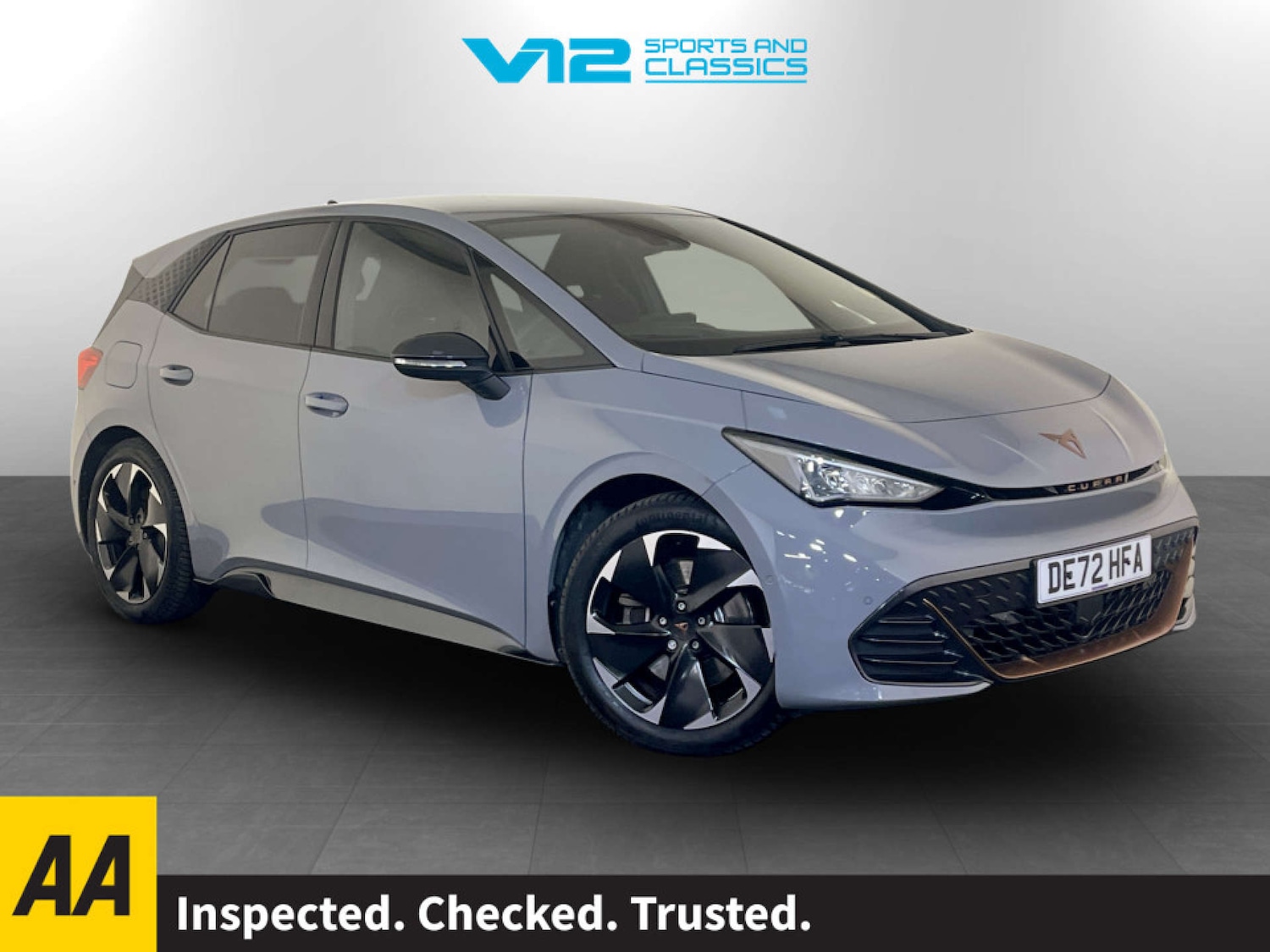 Used Cupra Born 2022 for sale - 77184991: Photo 1