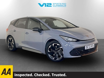 Cupra Born feature image