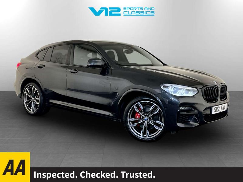 Used BMW X4 2021 for sale - 77116913: Photo 1