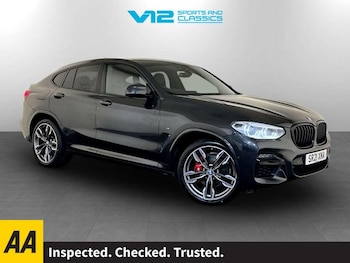 BMW X4 feature image