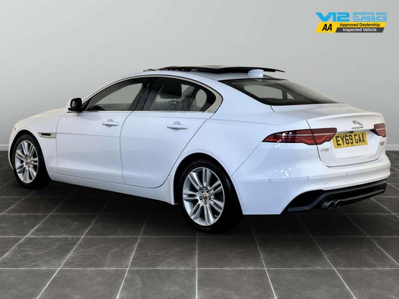 Used Jaguar XE 2019 for sale - 76819097: Photo 8