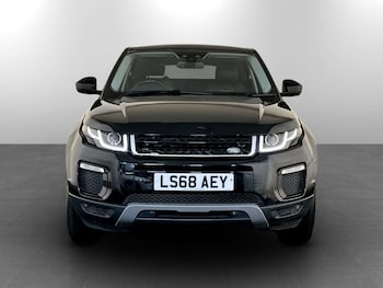 Land Rover Range Rover Evoque feature image