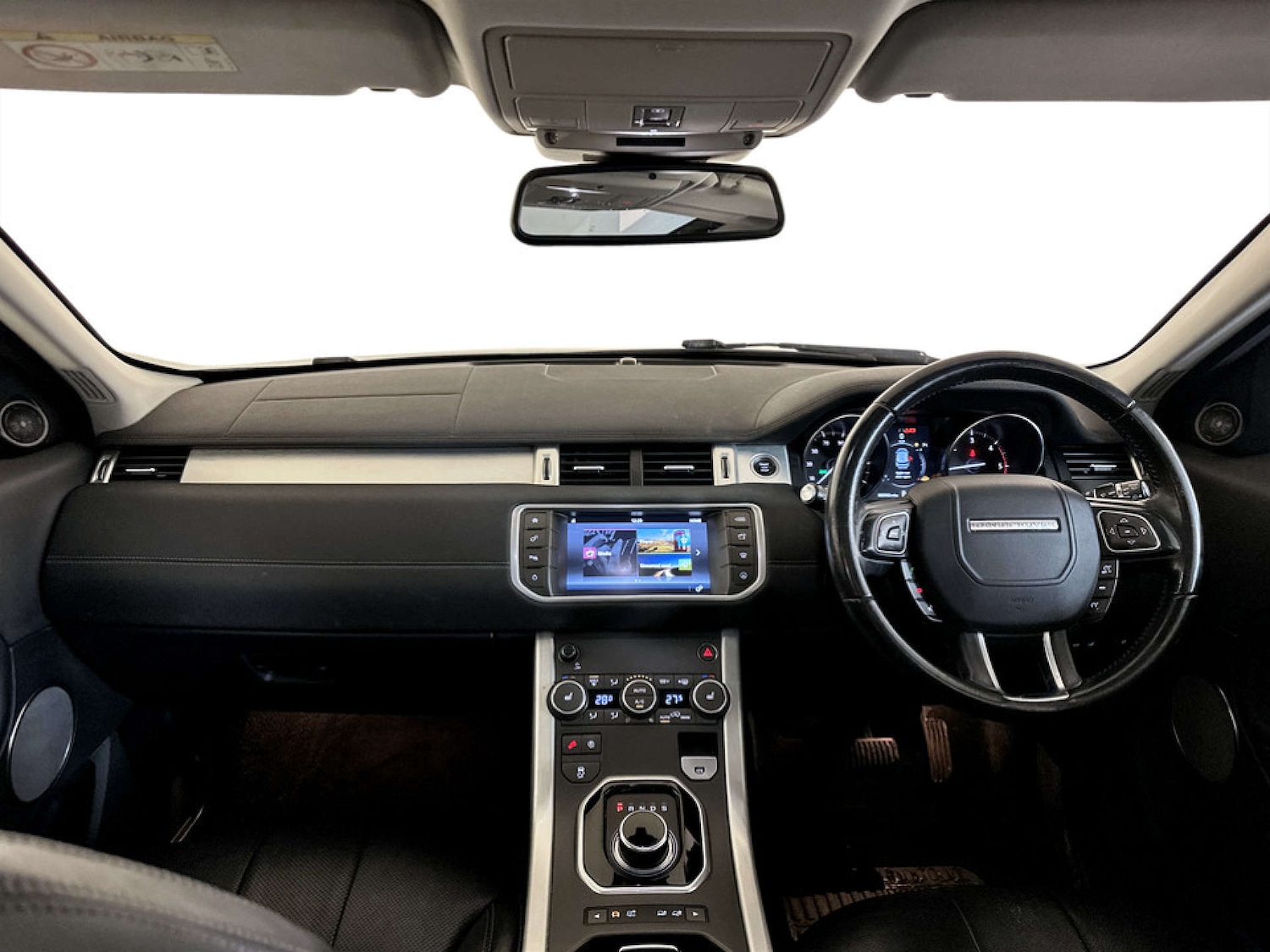 Used Land Rover Range Rover Evoque 2018 for sale - 77547643: Photo 3