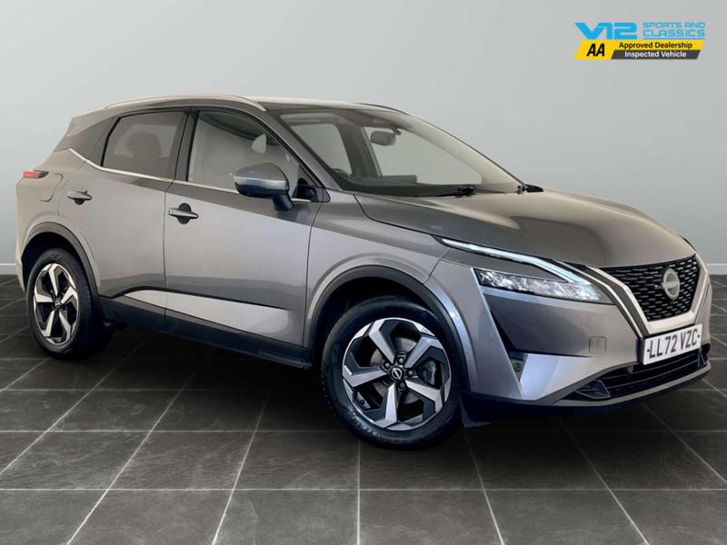 Used Nissan Qashqai 2022 for sale - 76819165: Photo 1