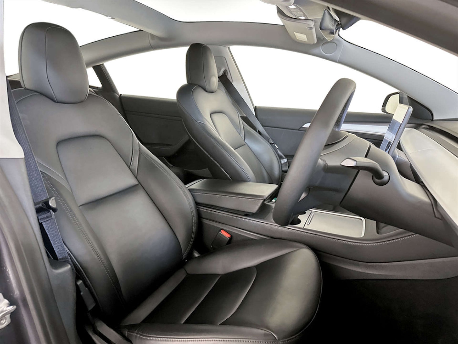 Used Tesla Model 3 2021 for sale - 77681188: Photo 12