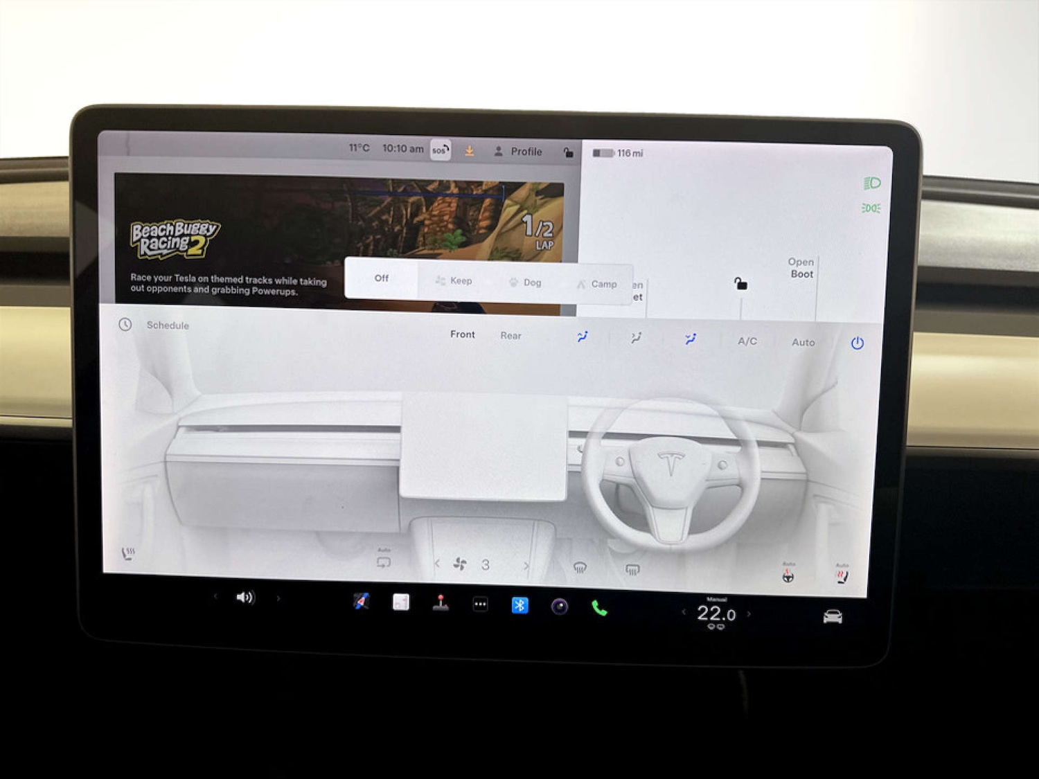 Used Tesla Model 3 2021 for sale - 77681188: Photo 21