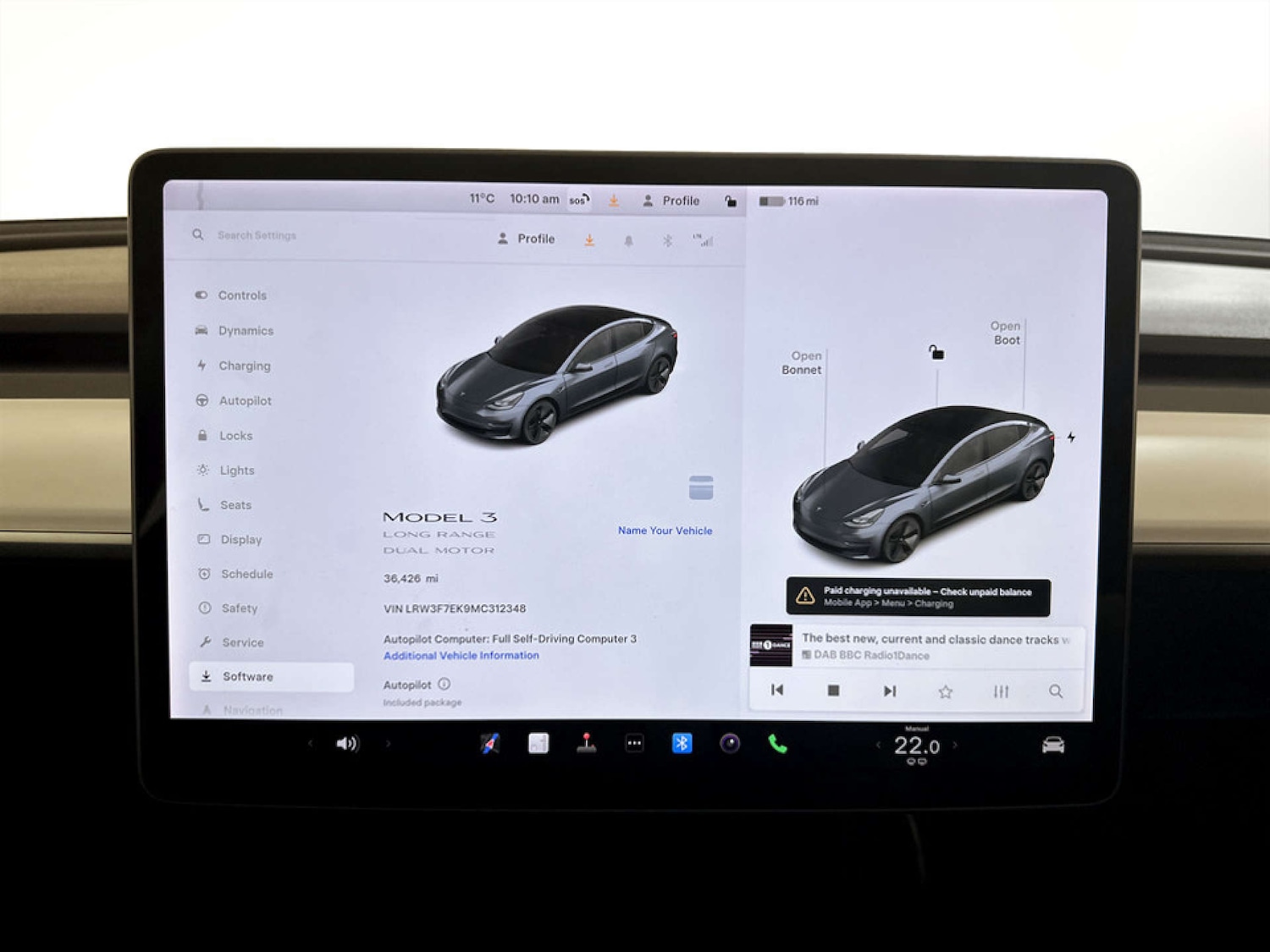 Used Tesla Model 3 2021 for sale - 77681188: Photo 22