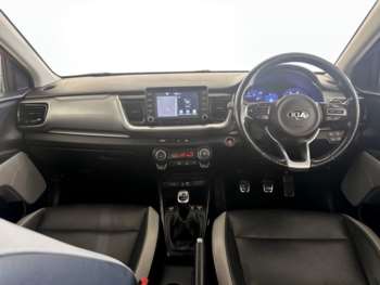 Used Kia Stonic 2019 for sale - 69724655: Photo