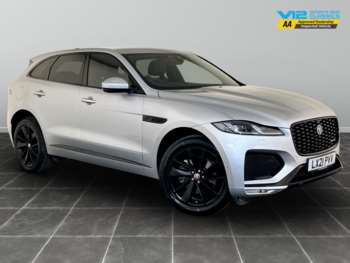 2021 (21) - 2.0 P250 R-Dynamic SE 5dr Auto AWD