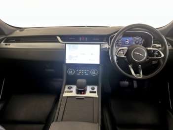 Used Jaguar F-Pace 2021 for sale - 74780009: Photo