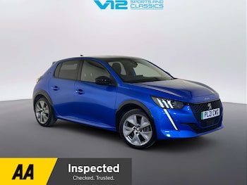 Used Peugeot 208 2021 for sale - 79517063: Photo