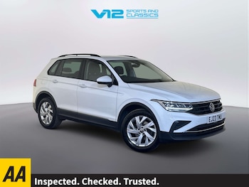 Used Volkswagen Tiguan 2023 for sale - 79459646: Photo