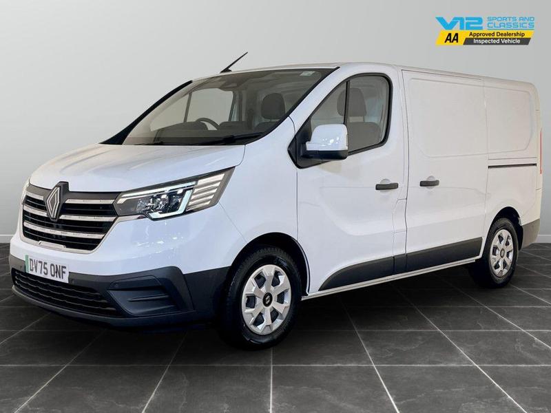 Used Renault Trafic E-Tech 2025 for sale - 76616200: Photo 6