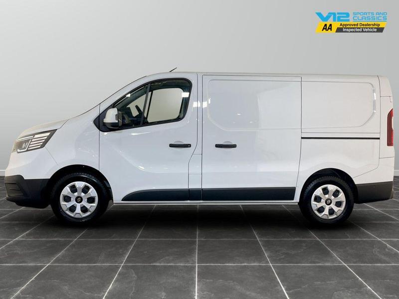 Used Renault Trafic E-Tech 2025 for sale - 76616200: Photo 7