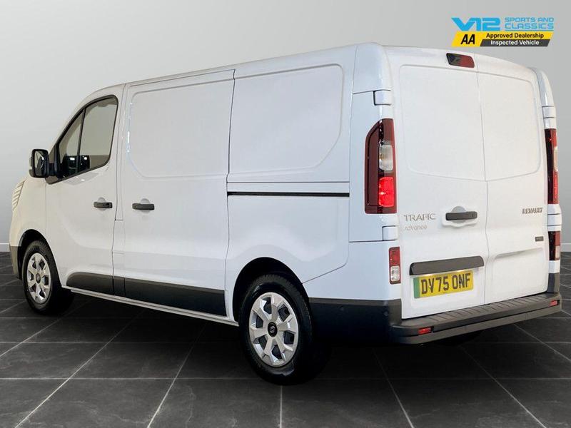 Used Renault Trafic E-Tech 2025 for sale - 76616200: Photo 8