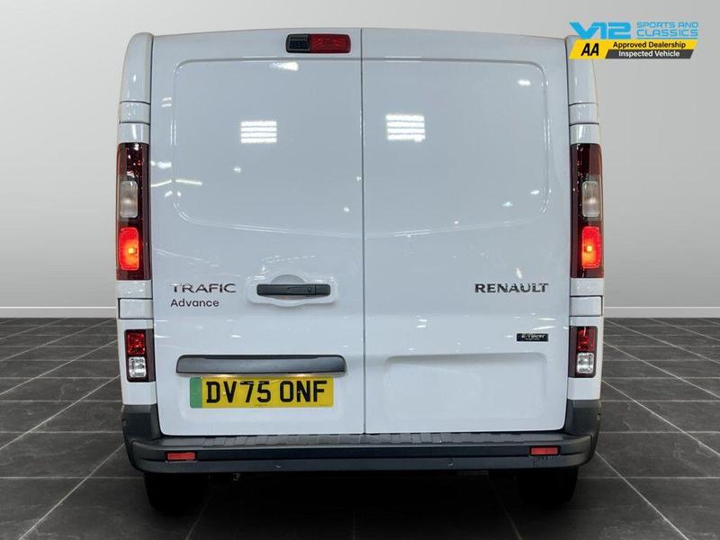 Used Renault Trafic E-Tech 2025 for sale - 76616200: Photo 9
