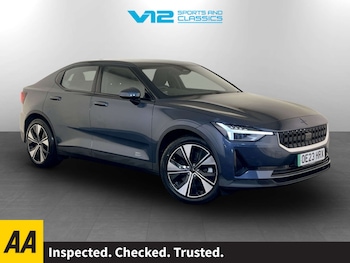 Polestar Polestar 2 feature image