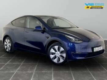 2022 (22) - Long Range AWD 5dr Auto