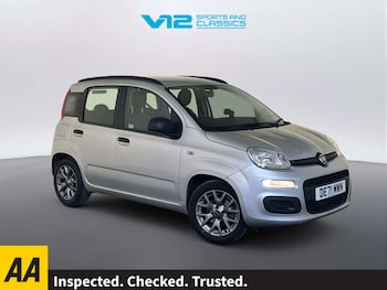 Used Fiat Panda 2021 for sale - 79383207: Photo