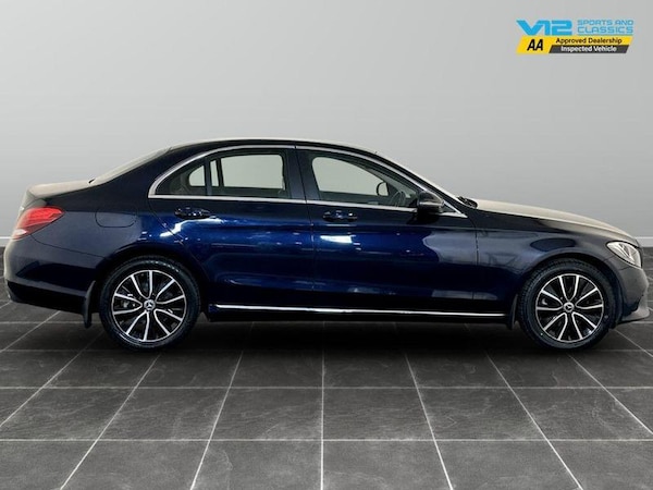 Used Mercedes-Benz C-Class 2019 for sale - 76184350: Photo 11