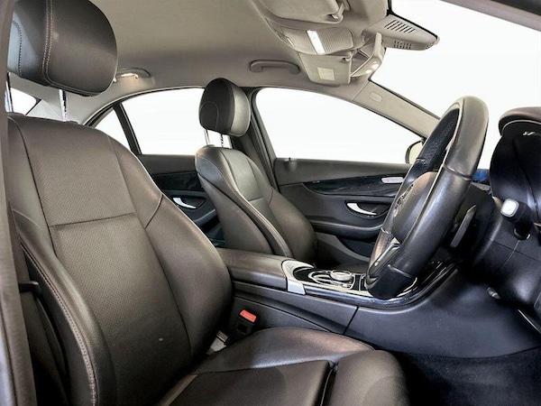 Used Mercedes-Benz C-Class 2019 for sale - 76184350: Photo 13