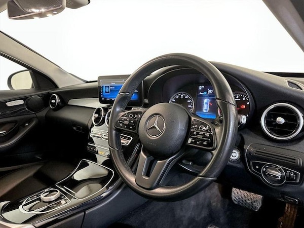 Used Mercedes-Benz C-Class 2019 for sale - 76184350: Photo 15