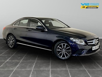 Mercedes-Benz - C-Class