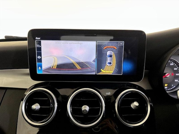 Used Mercedes-Benz C-Class 2019 for sale - 76184350: Photo 21