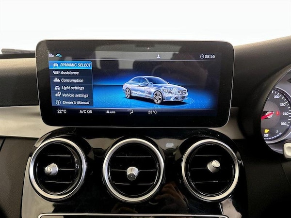 Used Mercedes-Benz C-Class 2019 for sale - 76184350: Photo 24