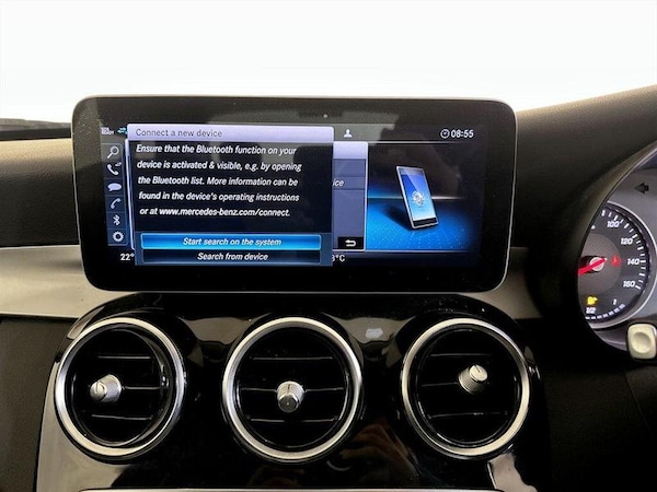 Used Mercedes-Benz C-Class 2019 for sale - 76184350: Photo 25