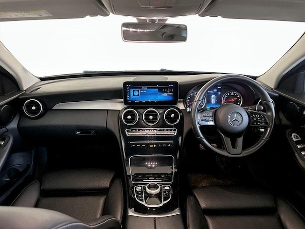 Used Mercedes-Benz C-Class 2019 for sale - 76184350: Photo 3