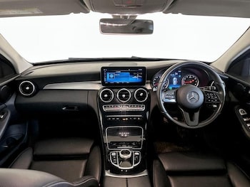 Used Mercedes-Benz C-Class 2019 for sale - 76184350: Photo 3
